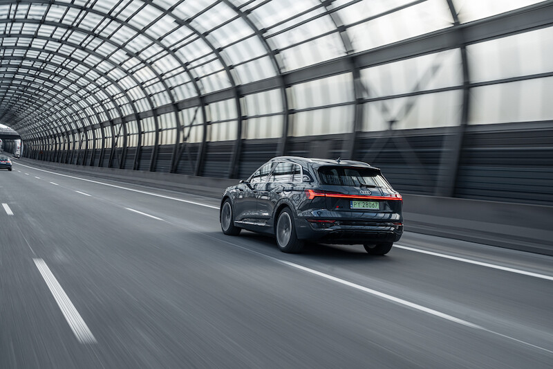 Audi Q8 e-tron